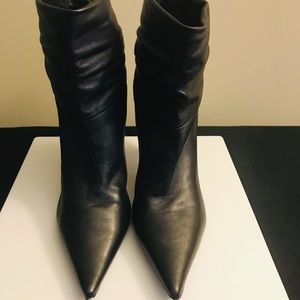 🎉Must Go🎉  BCBGirls Black Leather Boots